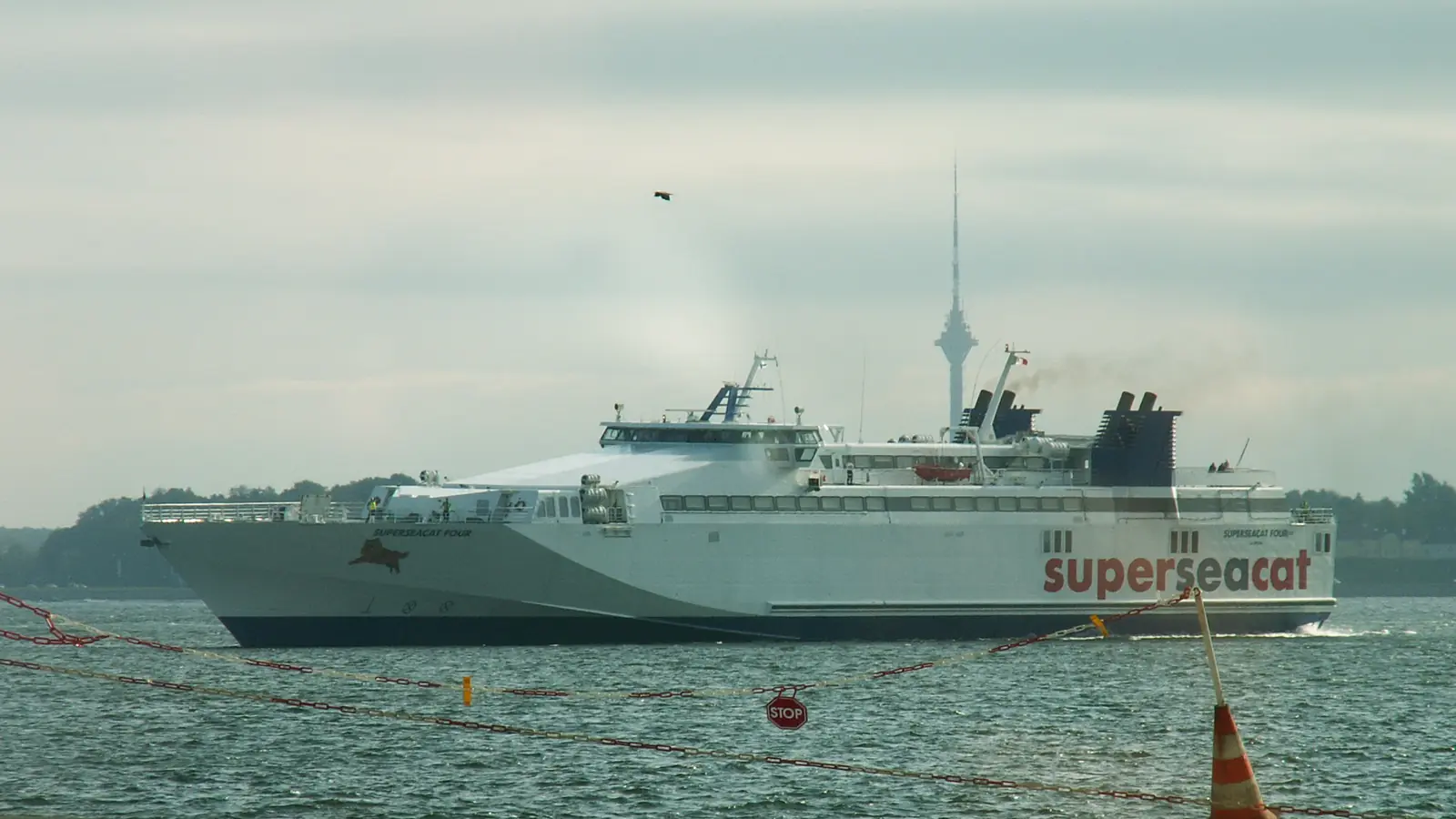 Fähre Helsinki–Tallinn: eSIM, WLAN und Roaming
