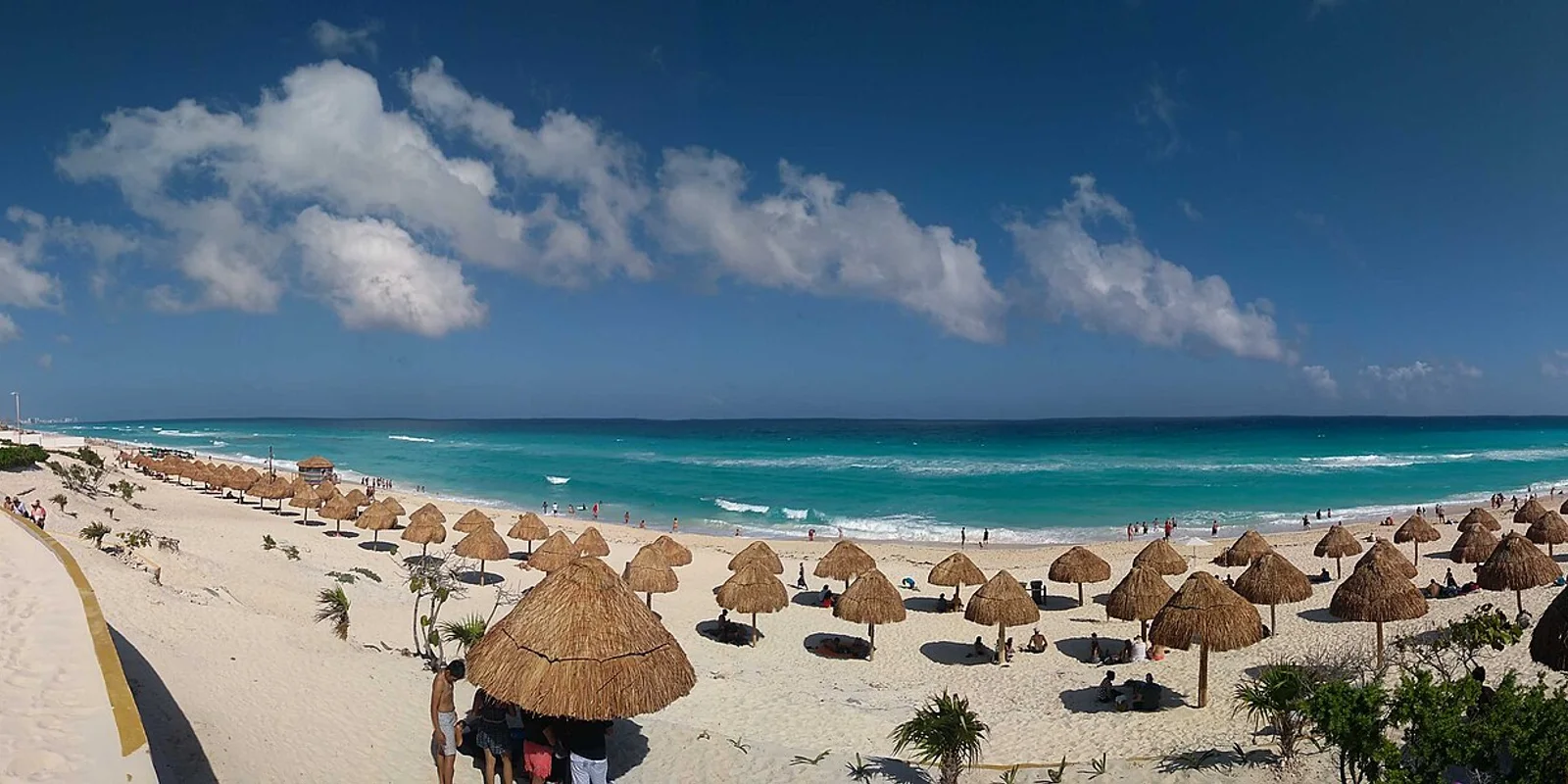 Cancun VISITAX: Who Pays, the Official Website and Your Receipt