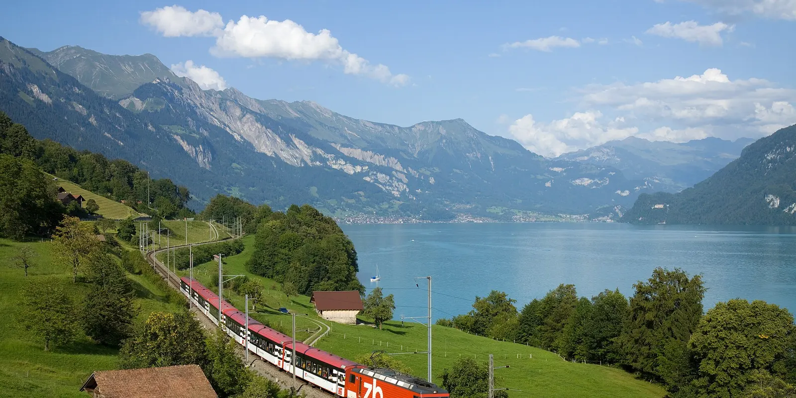 瑞士通行證還是半價卡？Swiss Travel Pass 費用比較