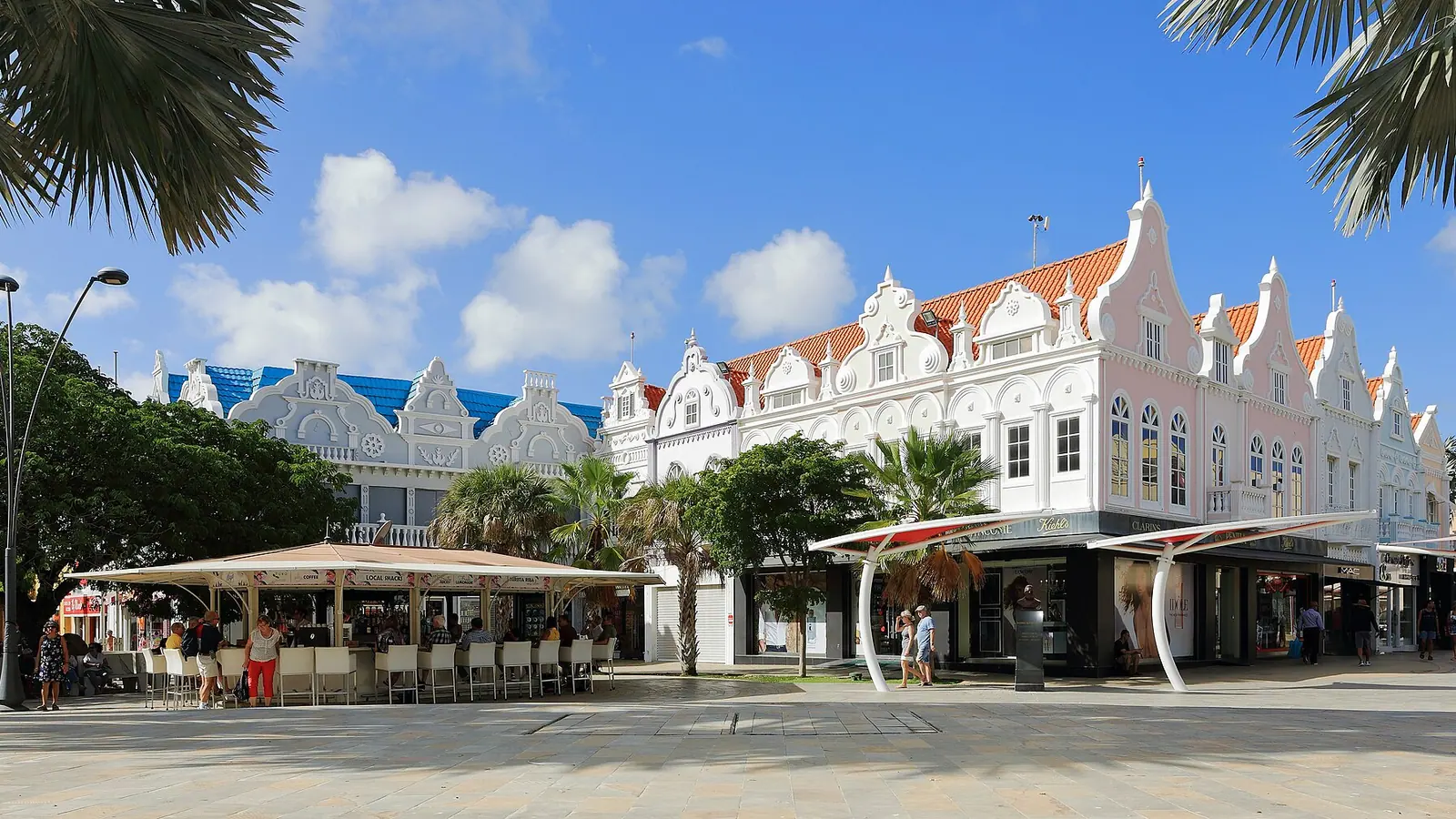 Best eSIM for Aruba in 2026: Plans and Coverage