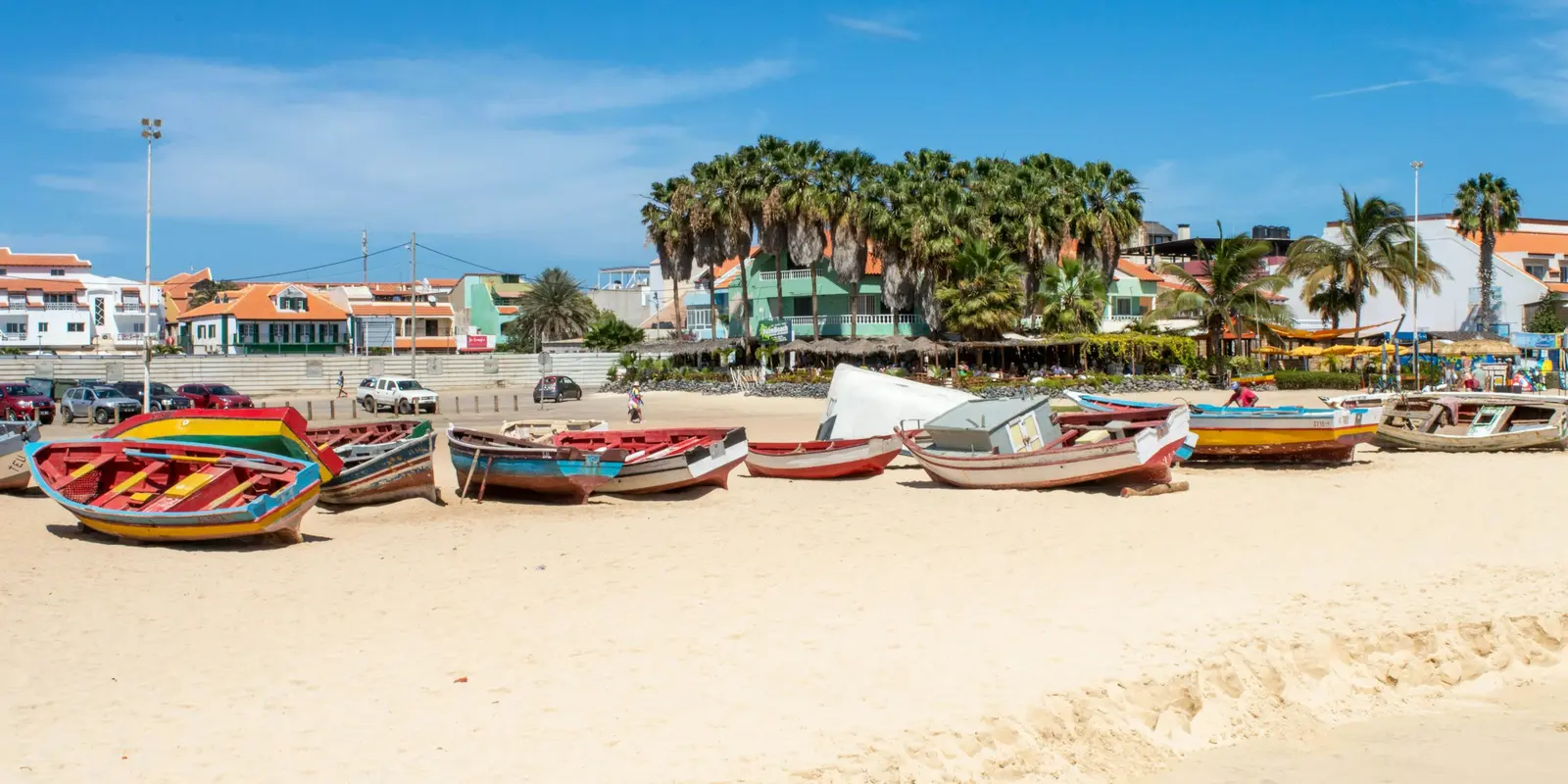 Best eSIM for Cape Verde (2026): Plans & Island Coverage