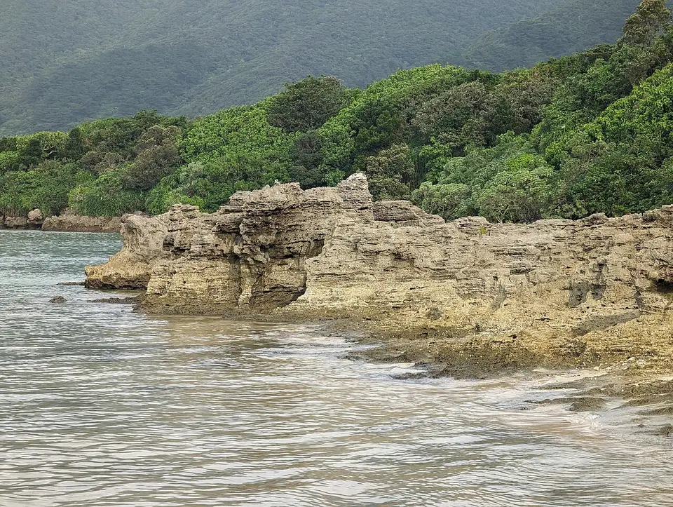 石垣島の海岸は宿や那覇とは別に確認する場所です。 石垣島の山原付近の海岸