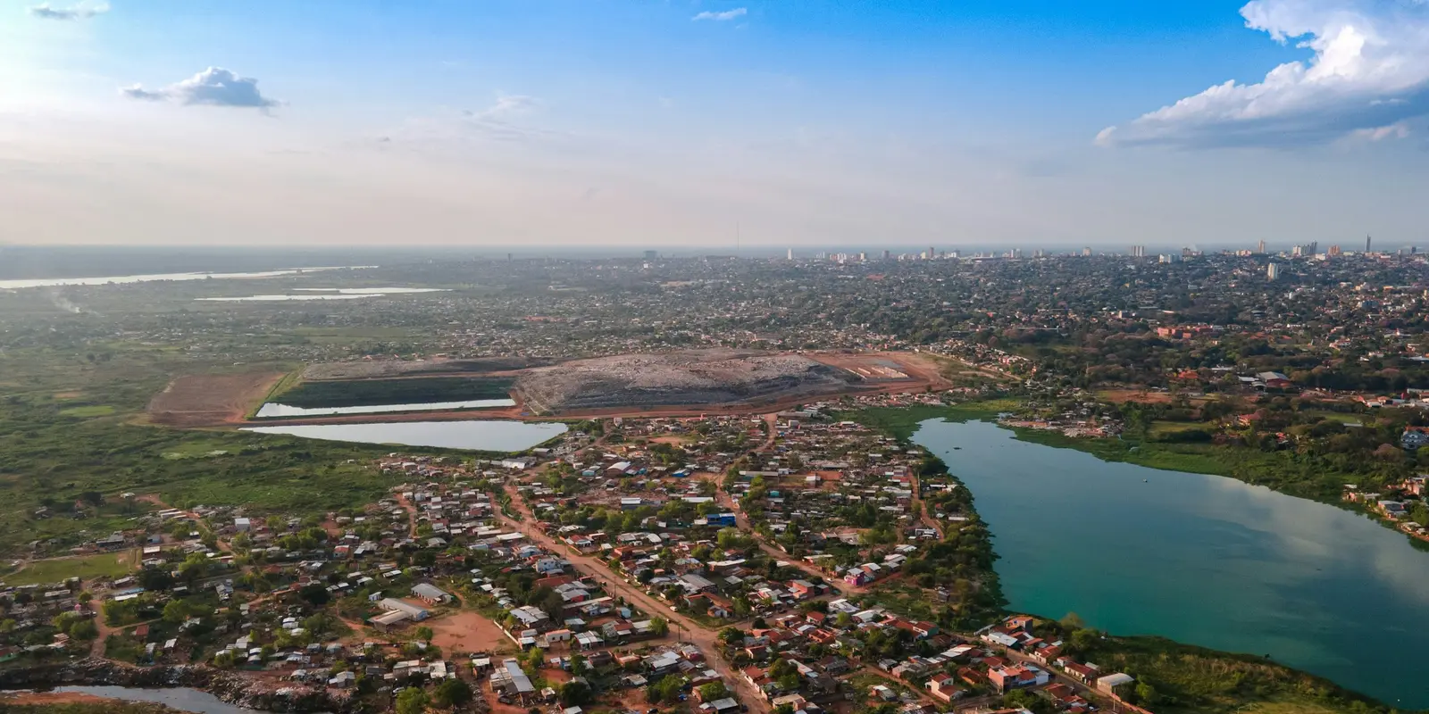 La Mejor eSIM para Paraguay (2026): Asunción e Iguazú