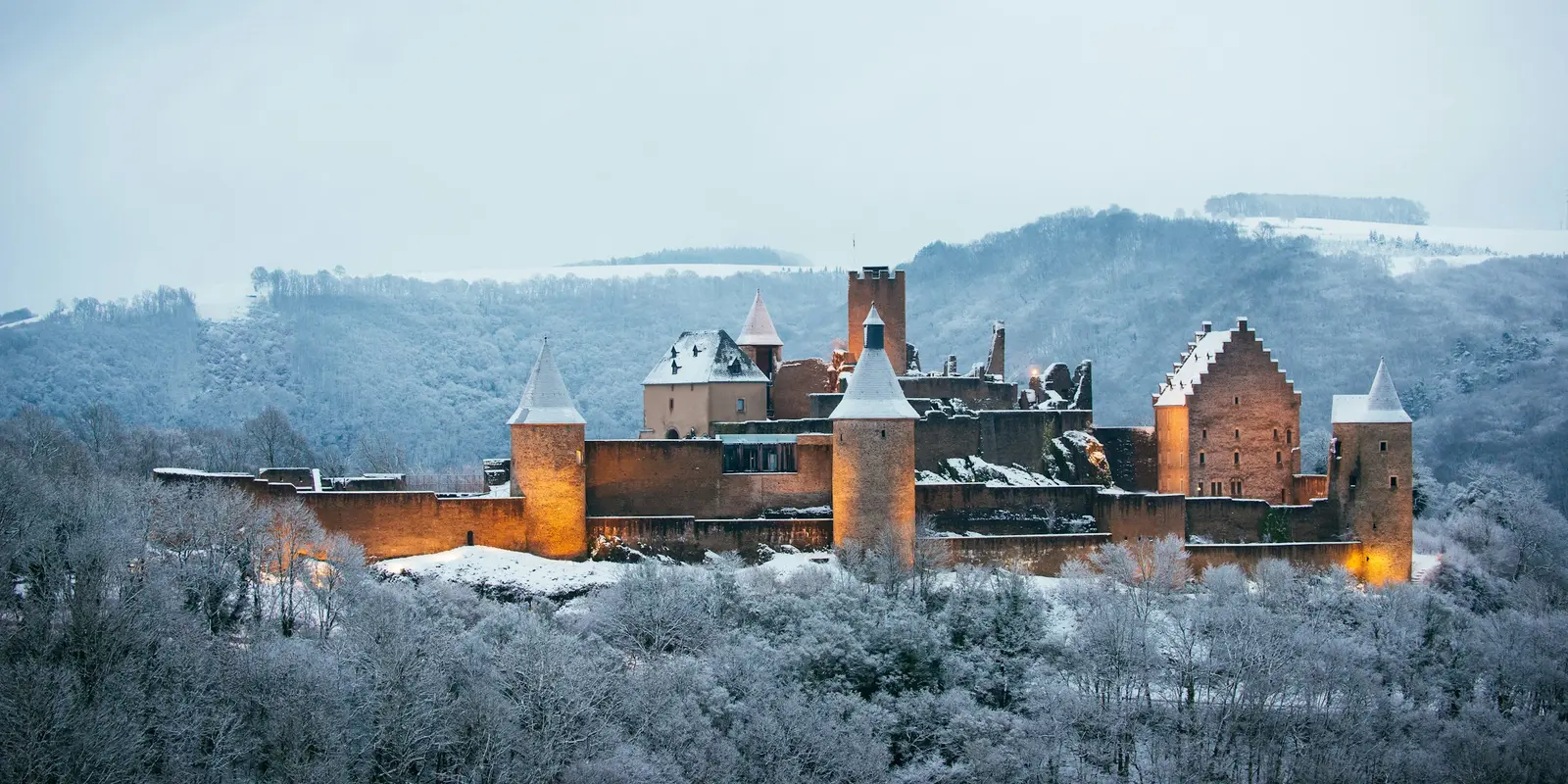 Free eSIM for Luxembourg: Try co:sim's Free Trial