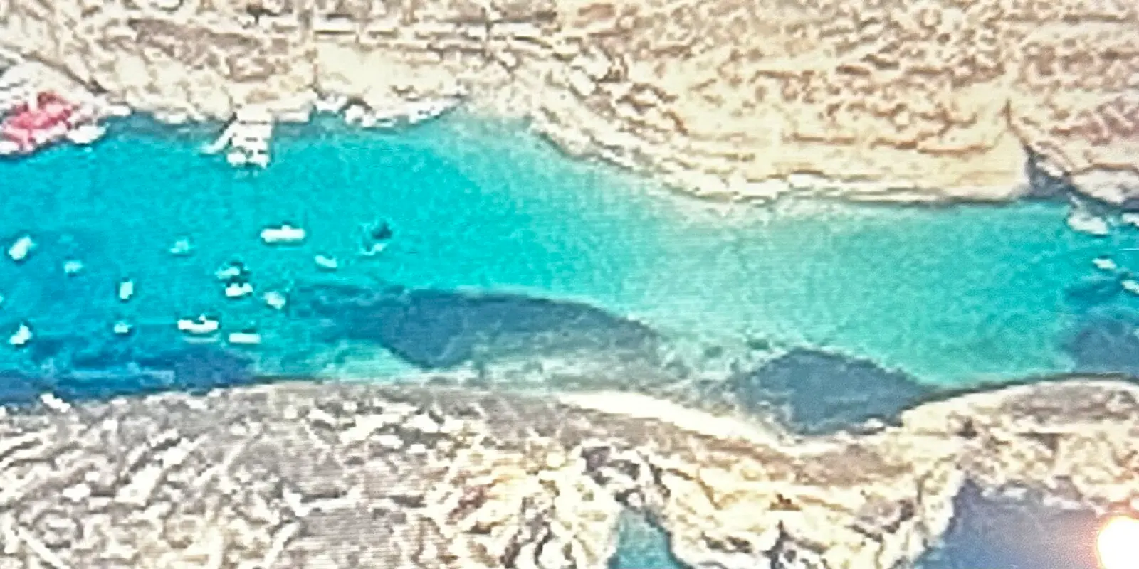 Gozo's coastline and the Xlendi bay path in the early evening