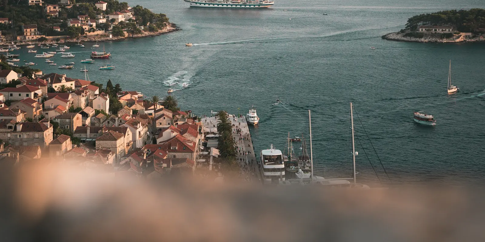 Internet in Croatia for Tourists: Islands, Ferries and Staying Connected