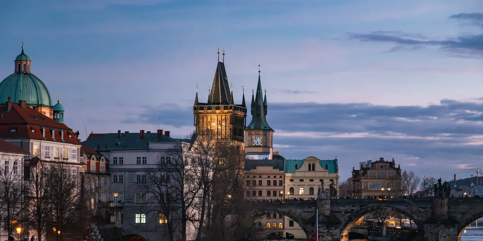 Internet in Czechia (Prague) for Tourists: What Actually Works