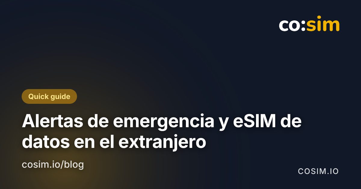 Tarjeta explicativa que contrapone las alertas difundidas, que exigen registro en la red, y las alertas de apps, que exigen datos móviles