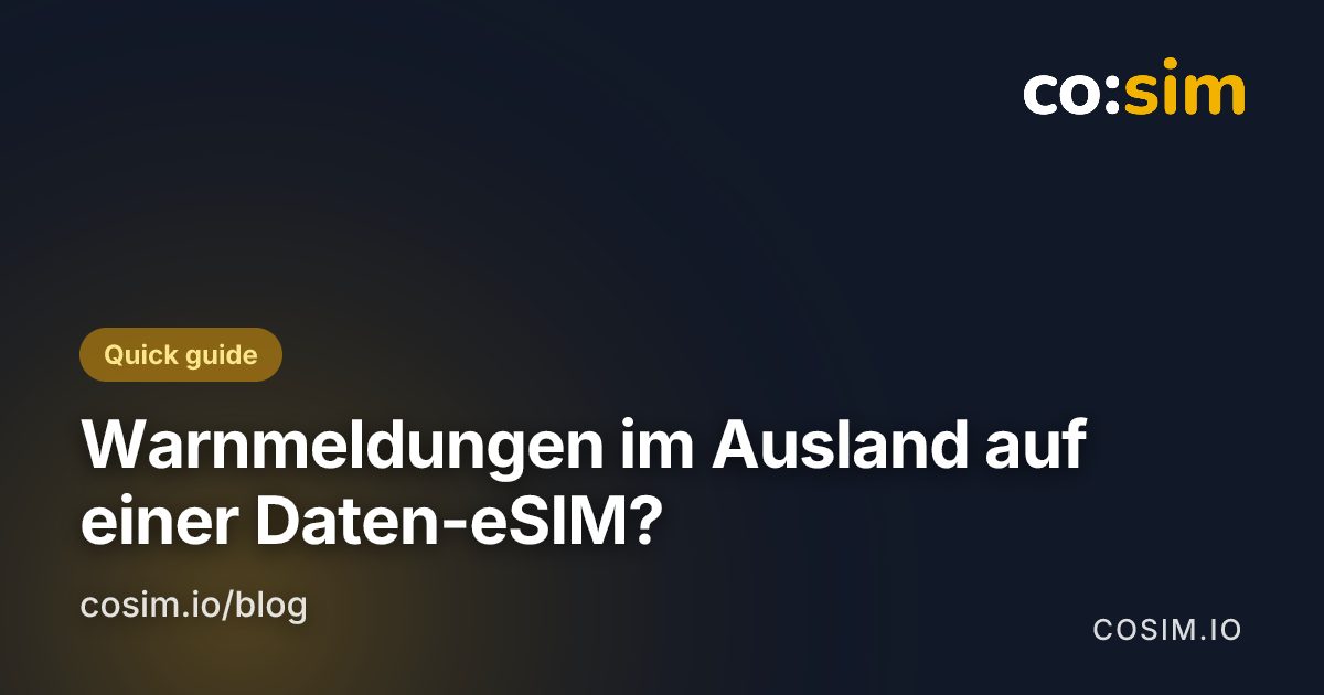 Infokarte, die gesendete Warnungen mit Netzeinbuchung den App-Warnungen mit Datenbedarf gegenüberstellt