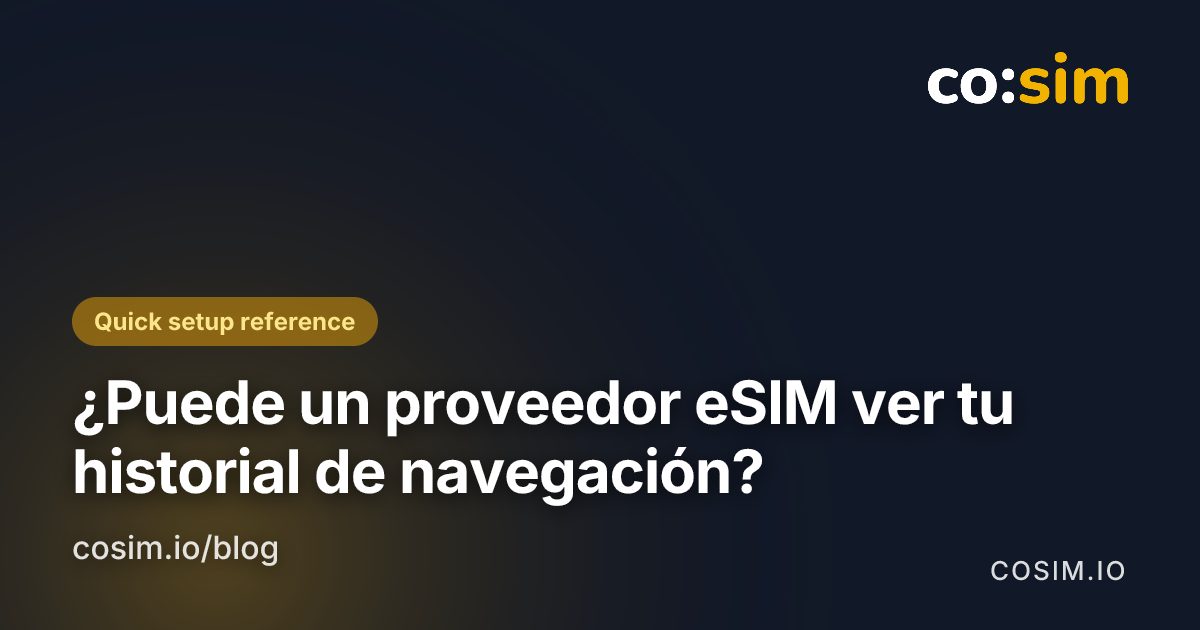 ¿Quién ve cada parte de una conexión móvil cifrada?