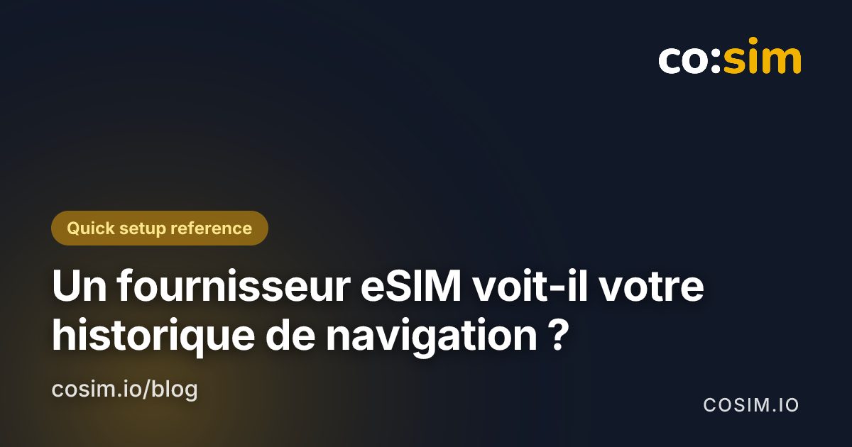 Qui voit quelles parties d'une connexion mobile chiffrée ?